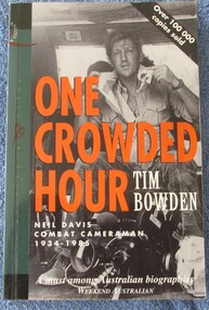 Book, BOOK: One Crowded Hour