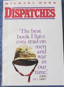 Book, BOOK: Dispatches