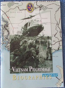Book, BOOK: Vietnam Pilgrimage - Biographies