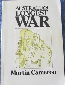 Book, BOOK: Australia's Longest War