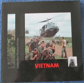 Book, BOOK: Vietnam - National memorial