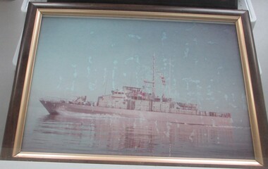 Photograph - HMHAS Warrnambool 204