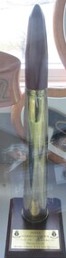 Weapon - Artillary shell