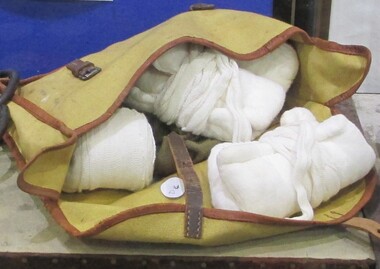 Equipment - First Aid Kit and contents