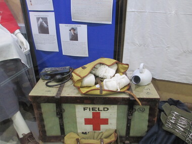 Equipment - Shell dressings first aid kit