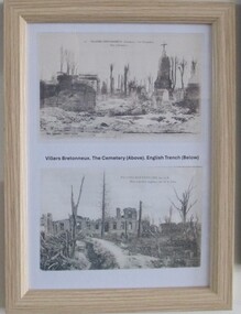 Photograph - Villers Bretonneux