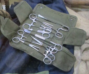 Equipment - Medical/surgical kit