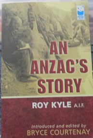 Book, An ANZAC'S Story