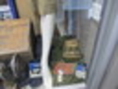 Functional object - First Aid Kit; Identifier Tag; Military Pay Book