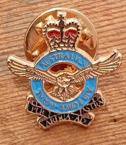 Badge - RAAF Lapel Pin