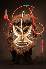 La Sisi Ceremonial Mask