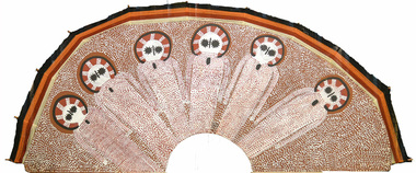 Djunba: Ceremonial Dance Board, ca 2000