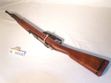 Italian Carcano Model 3 Carbine, R Terni  Bnp, Early 20th century