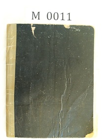 Minute Book, Doncaster Sub-branch First Minute book - 1919
