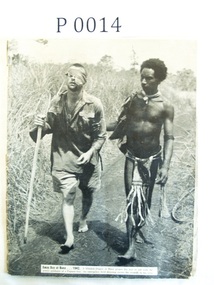 War  In  New Guinea, The F.G. Johnstone Publishing Company Sydney, War In New Guinea, Mid 1940s