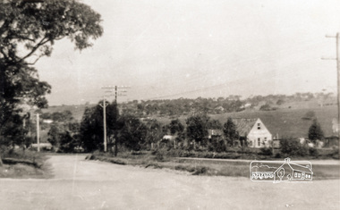 Photograph, Main Road, Lower Plenty