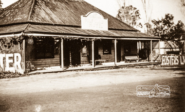 Photograph, Golf Club Hotel, Lower Plenty