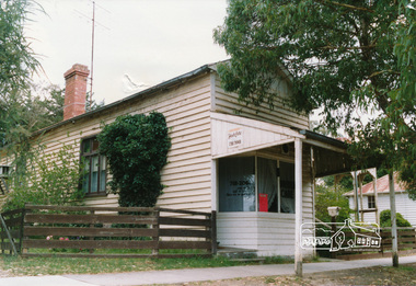 Photograph, Shop, Main Road, Hurstbridge
