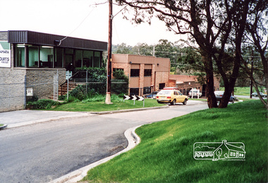 Photograph, Brougham Street Eltham looking east to Susan Street