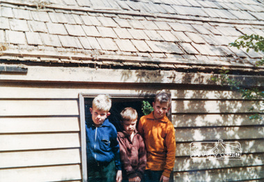 Photograph, Peter Bassett-Smith, Cottage, Metery Road, Eltham, 1964, 1964