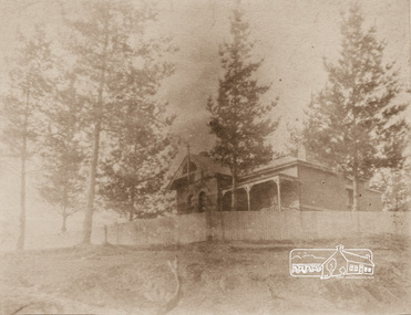 Photograph, State School Residence, Eltham