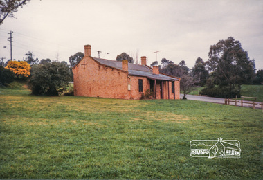 Photograph, Shillinglaw Cottage, July 1986, 1986c