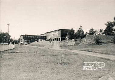 Photograph, Eltham Shire Offices, 1970s