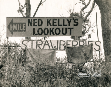 Photograph, George W. Bell, Kinglake Area