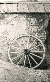 Photograph, George W. Bell, Montsalvat, 1970, 1970
