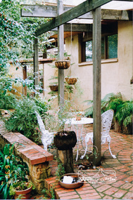 Photograph, 7 Peter Street, Eltham, June 1990