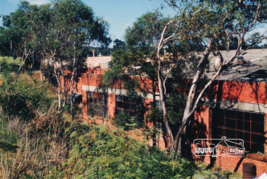Photograph, Hat Factory, Sherbourne Road, Eltham