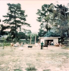 Photograph, Eltham Film Society BBQ