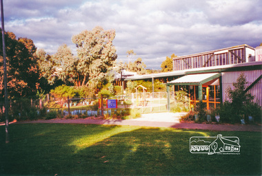 Photograph, Eltham Leisure Centre, 1994, 1994_
