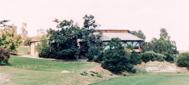 Photograph, Eltham Community Centre, Pitt Street, Eltham