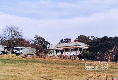 Photograph, Murray Road, Wattle Glen