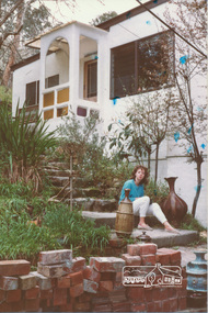 Photograph, Studio of Connie and Alec Smith, 1980s