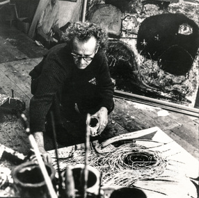 Photograph, Clifton Pugh, 1971c
