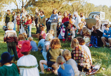 Photograph, Christmas Hills Folk Festival