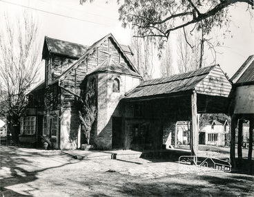 Photograph, Montsalvat