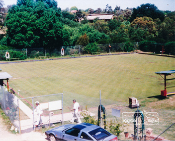Photograph, Eltham Bowling Club, Bridge Street, Eltham