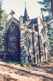 Photograph, Montsalvat Chapel Eltham