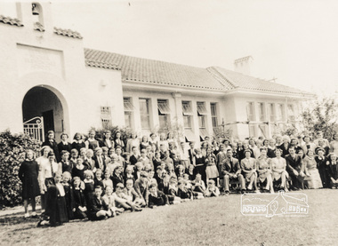 Photograph, Eltham High School, 1944, 1944