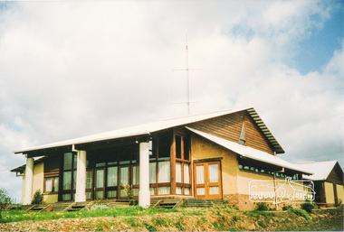 Photograph, Emergency Operations Centre, S.E.S., Kangaroo Ground