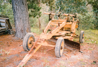 Photograph, Council Graders, 1990s
