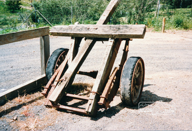 Photograph, Council Trailer