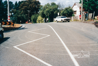 Photograph, Main Road, Panton Hill