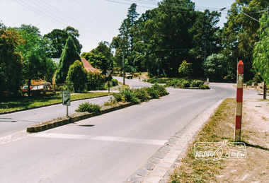 Photograph, Main Road, Panton Hill