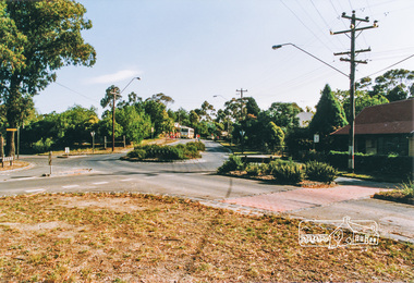 Photograph, Main Road, Panton Hill