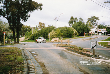 Photograph, Main Road, Panton Hill