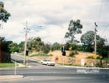 Photograph, Main Road, Eltham, 1990c